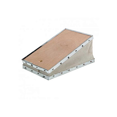 Мех съемный для дымаря из натуральной кожи от магазина пчеловодства Lyson.by