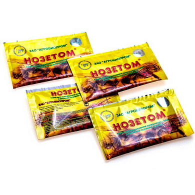 Нозетом от магазина пчеловодства Lyson.by