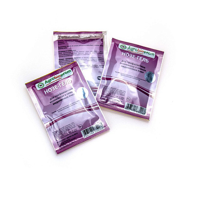 Нозе-Гель, 50 гр от магазина пчеловодства Lyson.by