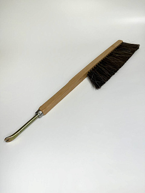 Щетка-сметка 2-рядная (натуральная, многофункциональная) от магазина пчеловодства Lyson.by