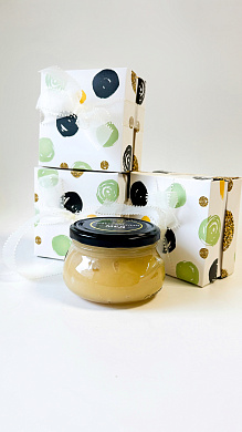 Подарочный набор "Мини в коробке" от магазина пчеловодства Lyson.by