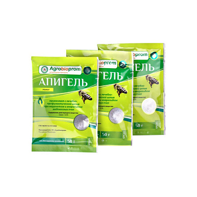 Апигель от магазина пчеловодства Lyson.by