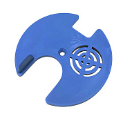 Летковый заградитель верхний с ручкой (пластик) от магазина пчеловодства Lyson.by