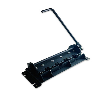 Дырокол для рамок с запрессовкой втулок от магазина пчеловодства Lyson.by