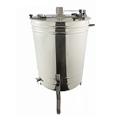 Медогонка ручная Basic 4-х рамочная оборотная, Lyson от магазина пчеловодства Lyson.by