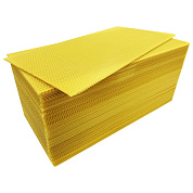 Вощина Рута обменная от магазина пчеловодства Lyson.by