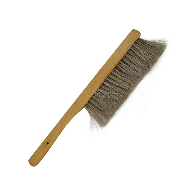 Щетка-сметка 3-рядная (натуральная) от магазина пчеловодства Lyson.by