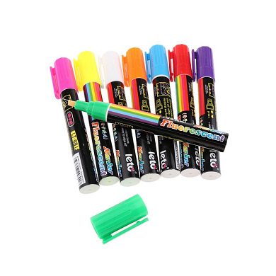 Маркер LT-881 красный от магазина пчеловодства Lyson.by