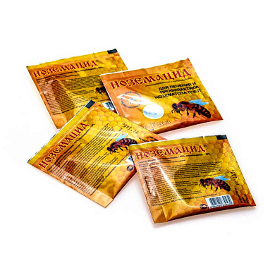 Ноземацид 2,5 г (порошок) от магазина пчеловодства Lyson.by