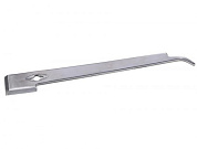 Стамеска "Козья ножка" без ручки от магазина пчеловодства Lyson.by