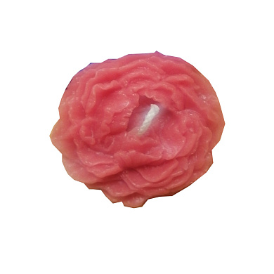 Свеча "Роза" (парафин) от магазина пчеловодства Lyson.by