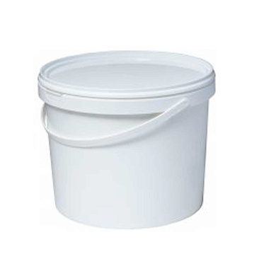 Ведро 11 л круглое от магазина пчеловодства Lyson.by