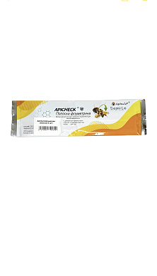 Apicheck флуметрин (полоски 2 шт) от магазина пчеловодства Lyson.by