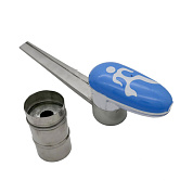 Дымарь электрический 'Varrojet (на батарейке)  от магазина пчеловодства Lyson.by