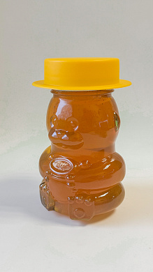 Подарочный набор "Мёд в мишке" от магазина пчеловодства Lyson.by