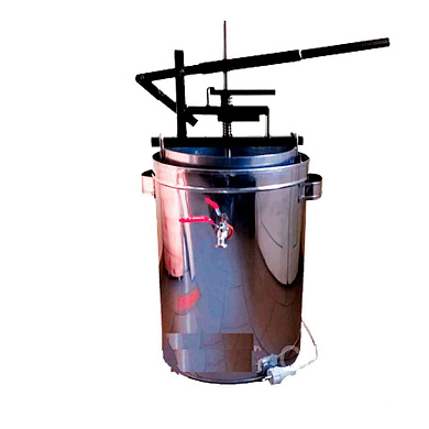 Воскопресс Кулакова от магазина пчеловодства Lyson.by