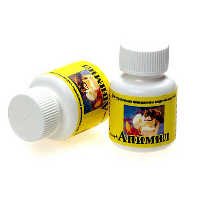 Апимил от магазина пчеловодства Lyson.by