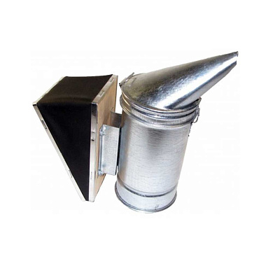 Дымарь из оцинкованной стали со съемным мехом (Украина) от магазина пчеловодства Lyson.by