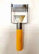 Вилка-культиватор для распечатки сот (16 игл,ручка пластик) от магазина пчеловодства Lyson.by