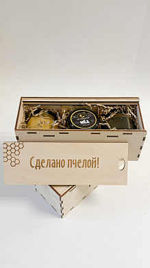 Подарочный набор 18 от магазина пчеловодства Lyson.by