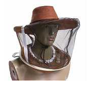 Сетка лицевая "Ковбой" от магазина пчеловодства Lyson.by