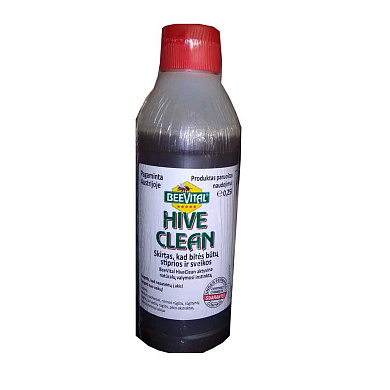 Бивитал 250 мл от магазина пчеловодства Lyson.by