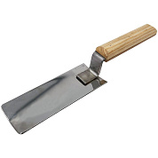 Лопатка для меда с прямоугольным полотном от магазина пчеловодства Lyson.by