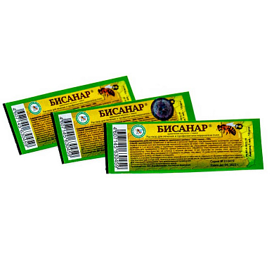 Бисанар 1 мл (ампула)  от магазина пчеловодства Lyson.by