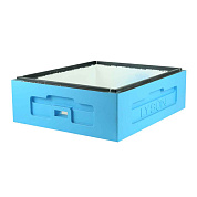 Корпус магазинный 145 мм для 10-рамочного улья. от магазина пчеловодства Lyson.by