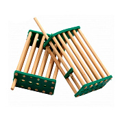 Клеточка "Бамбук" от магазина пчеловодства Lyson.by