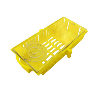 Клеточка маточная пластиковая "ЕС-80" от магазина пчеловодства Lyson.by