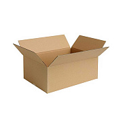 Коробка для упаковки вощины от магазина пчеловодства Lyson.by