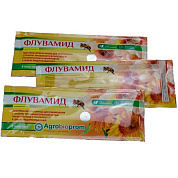 Флувамид (полоски) от магазина пчеловодства Lyson.by