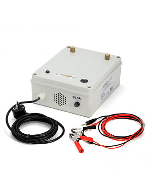 БЛОК ПИТАНИЯ 230В НА 12В (МОЩНОСТЬ 400ВТ) от магазина пчеловодства Lyson.by