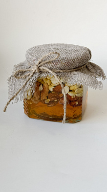 Подарочный набор с орехами-2 от магазина пчеловодства Lyson.by