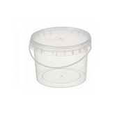 Ведро 0,55 л от магазина пчеловодства Lyson.by