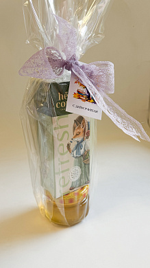 Подарочный набор 16 от магазина пчеловодства Lyson.by