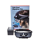 Набор линз с увеличительными стеклами от магазина пчеловодства Lyson.by