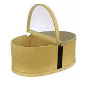 Роевня овальная от магазина пчеловодства Lyson.by