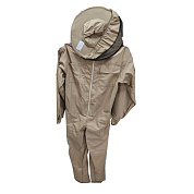 Комбинезон пчеловода защитный "Люкс" (Беларусь) от магазина пчеловодства Lyson.by