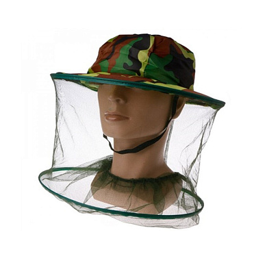 Сетка лицевая "Камуфляж" от магазина пчеловодства Lyson.by