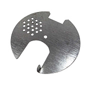 Летковый заградитель верхний с ручкой d-80 мм (оцинковка) от магазина пчеловодства Lyson.by