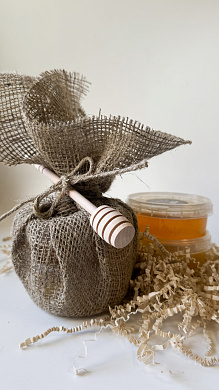 Подарочный набор 12 от магазина пчеловодства Lyson.by