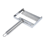 Вилка-культиватор для распечатки сот (26 иглы, нержавейка) от магазина пчеловодства Lyson.by