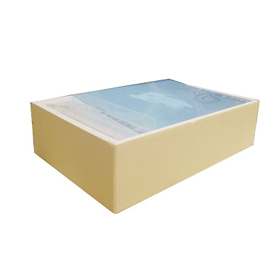 Кормушка потолочная  для 12-рамочного улья от магазина пчеловодства Lyson.by