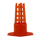 Броня для маточника (с двумя ушками) от магазина пчеловодства Lyson.by