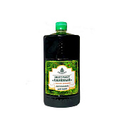 Экстракт "Хвойный" с маслом ромашки 1 л от магазина пчеловодства Lyson.by