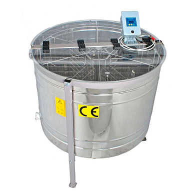 Медогонка автоматическая 6-ти рамочная (Lyson, Польша) от магазина пчеловодства Lyson.by