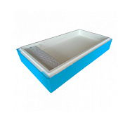 Кормушка корпусная для 6-рамочного улья Вологда от магазина пчеловодства Lyson.by