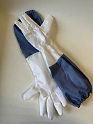 Перчатки пчеловода (ткань) Беларусь от магазина пчеловодства Lyson.by